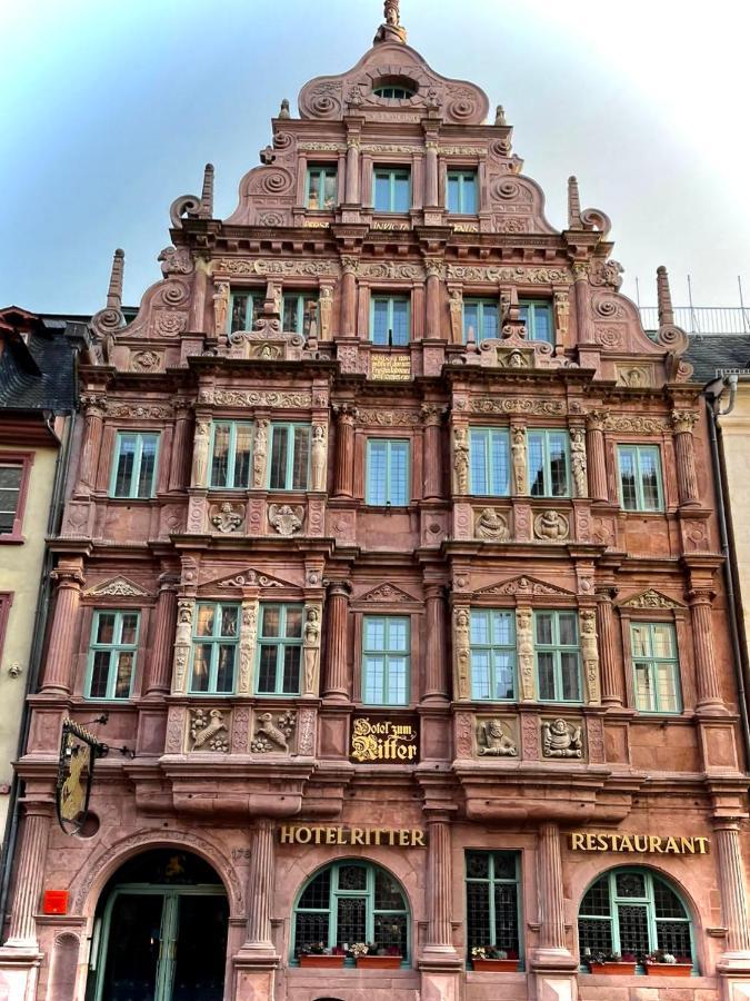 Zum Ritter St. Georg Hotel