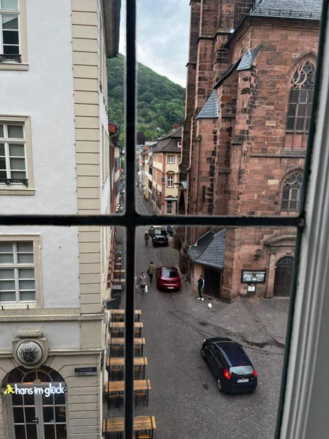 Hotel Zum Ritter St. Georg Heidelberg