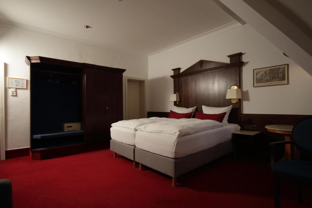 Hotel Zum Ritter St. Georg Heidelberg