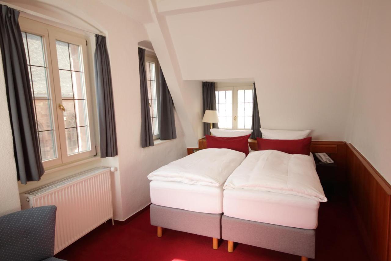 Zum Ritter St. Georg 4* Heidelberg