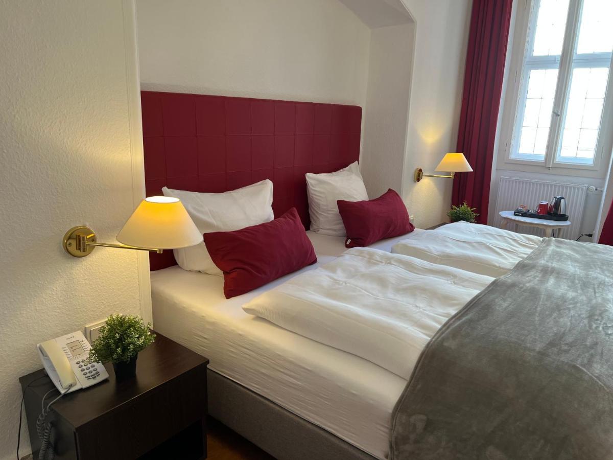 Zum Ritter St. Georg Hotel Heidelberg