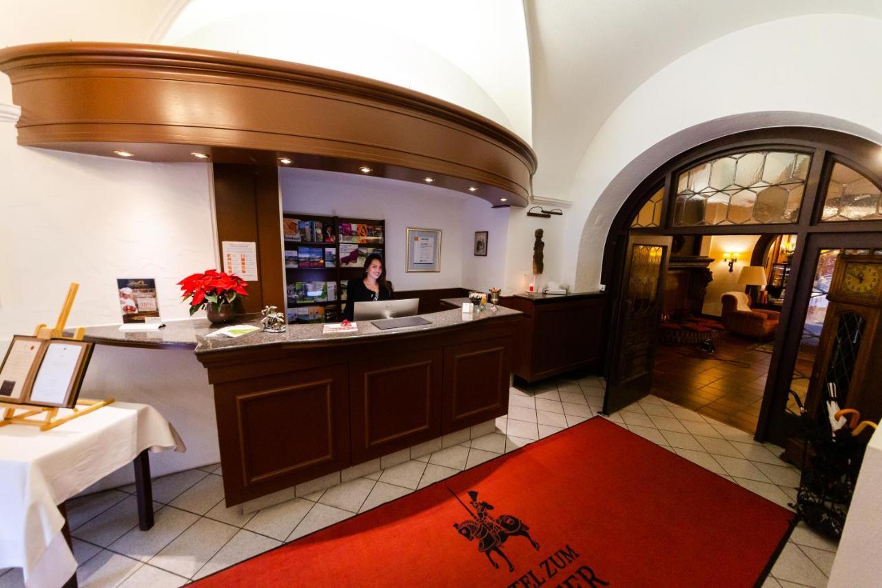 Zum Ritter St. Georg 4* Heidelberg