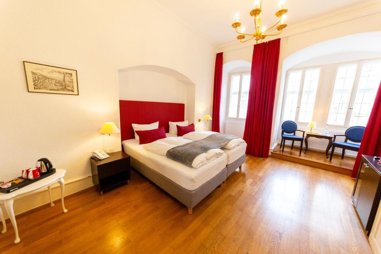 Hotel Zum Ritter St. Georg Heidelberg