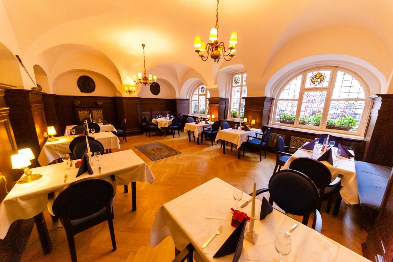 Hotel Zum Ritter St. Georg 4*