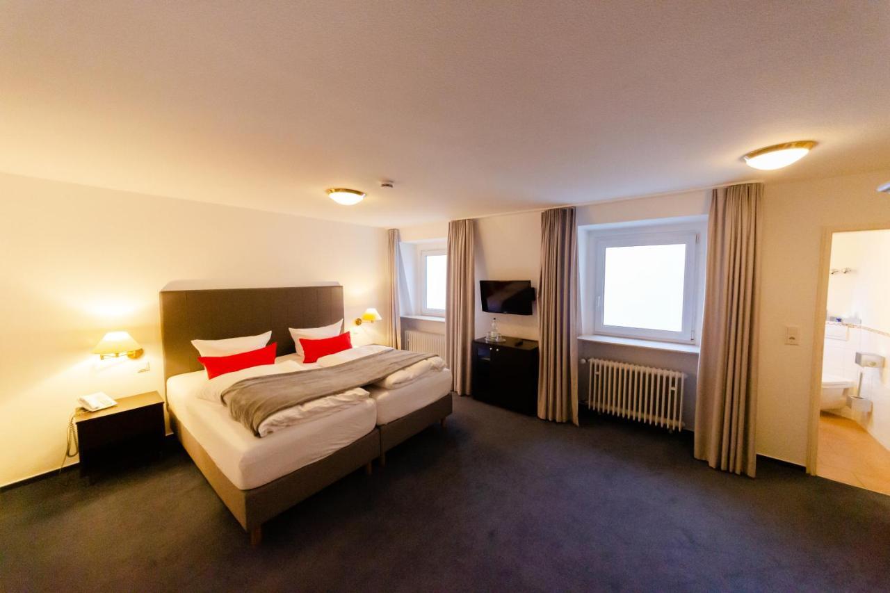 Zum Ritter St. Georg Hotel