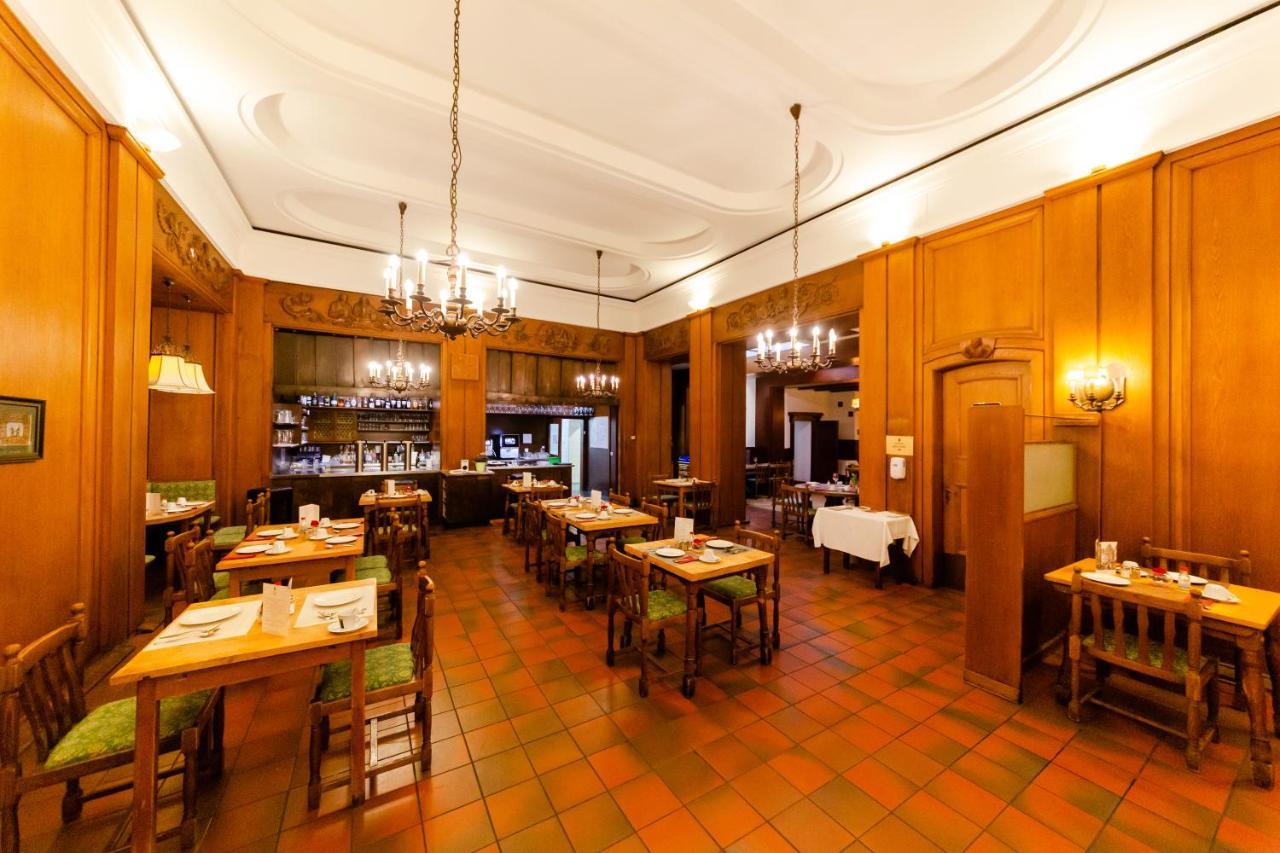 Hotel Zum Ritter St. Georg Heidelberg