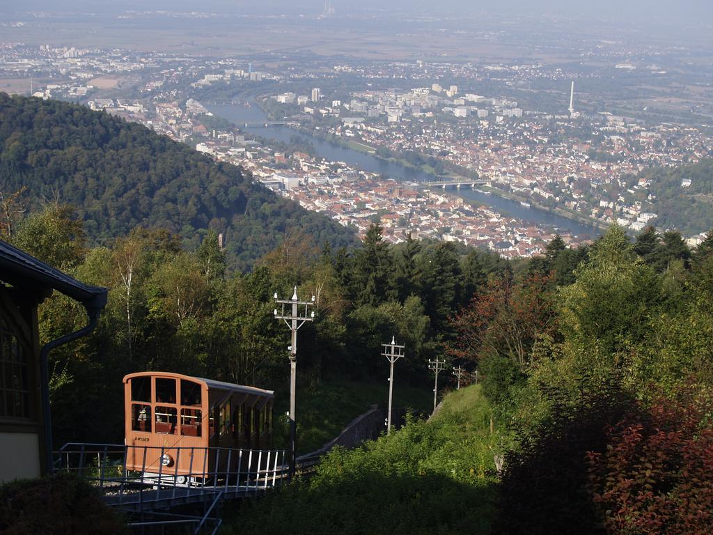 Zum Ritter St. Georg 4* Heidelberg