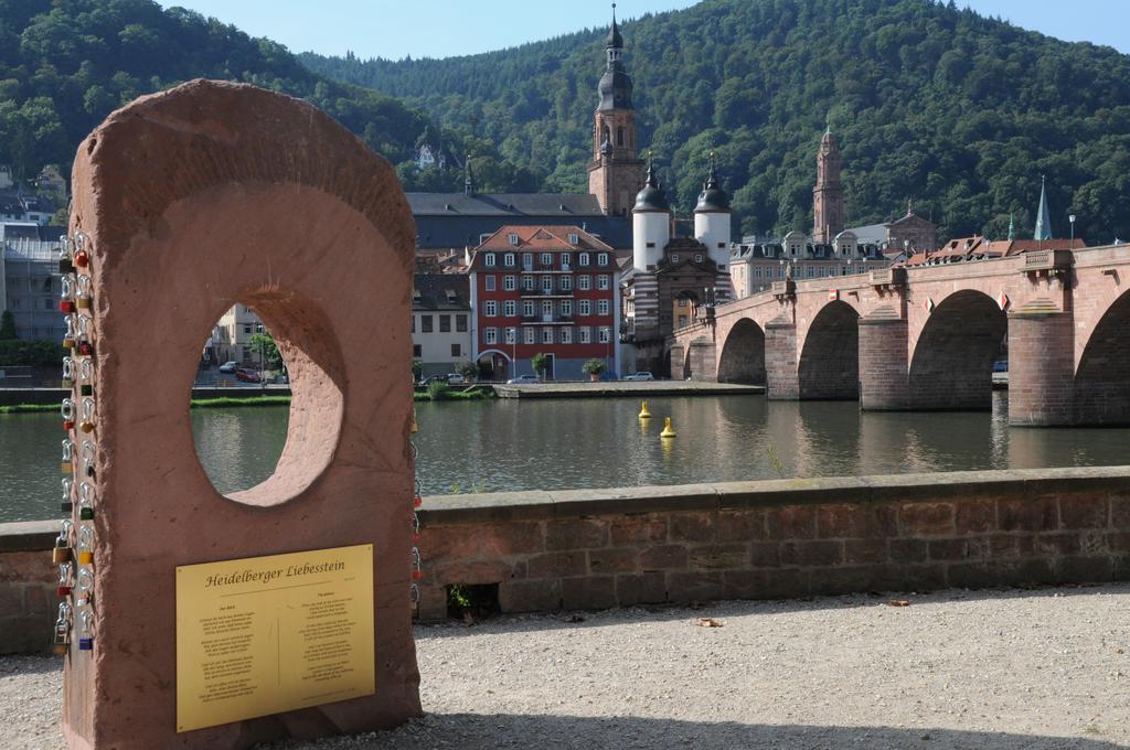 Zum Ritter St. Georg Hotel Heidelberg