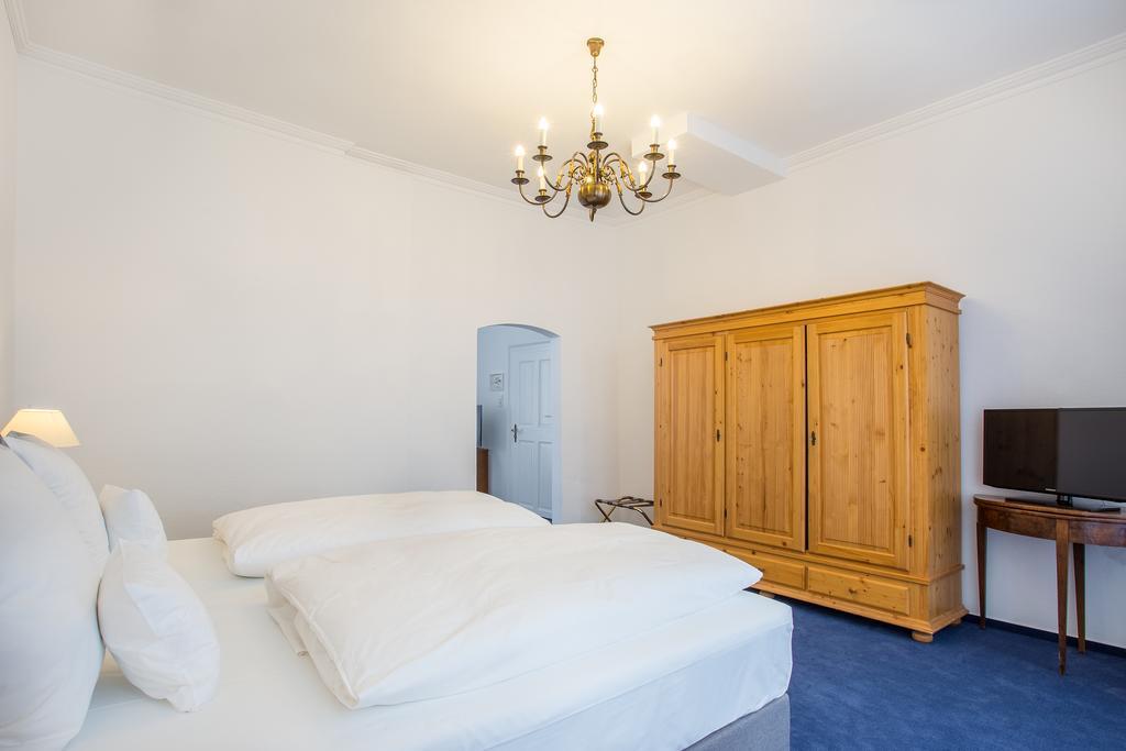 Hotel Zum Ritter St. Georg