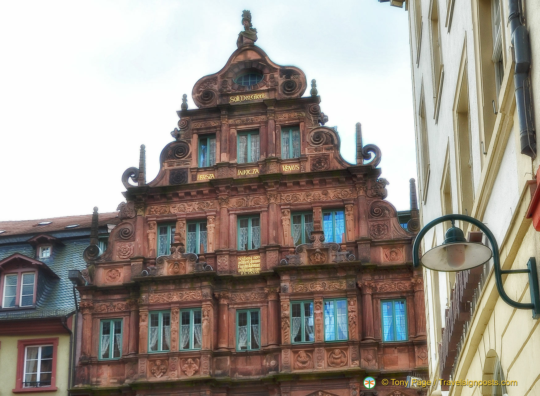 Zum Ritter St. Georg Hotel
