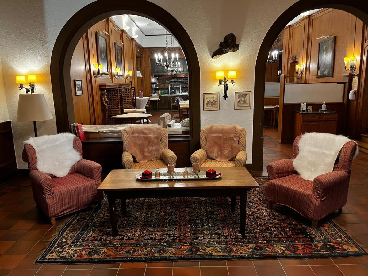 Hotel Zum Ritter St. Georg 4*