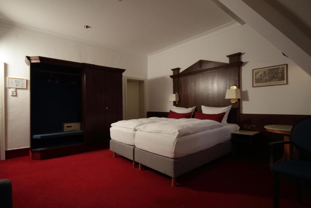 Zum Ritter Hotel Heidelberg
