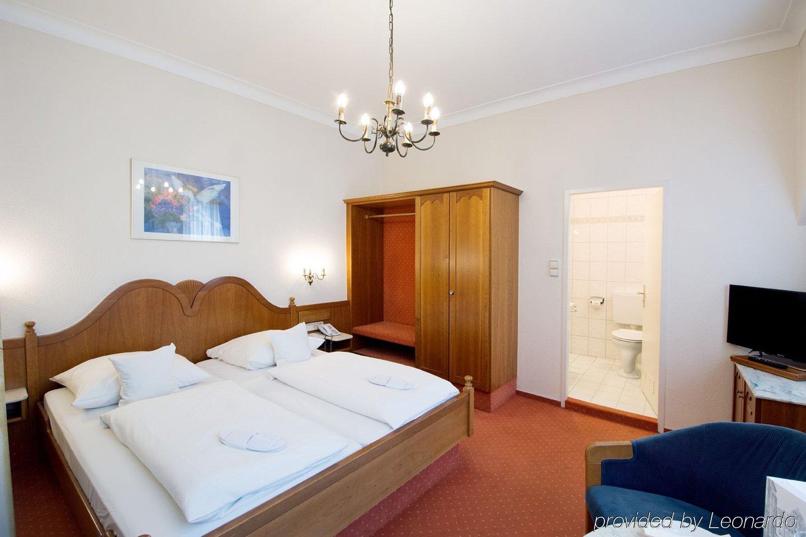 Zum Ritter Hotel 3*