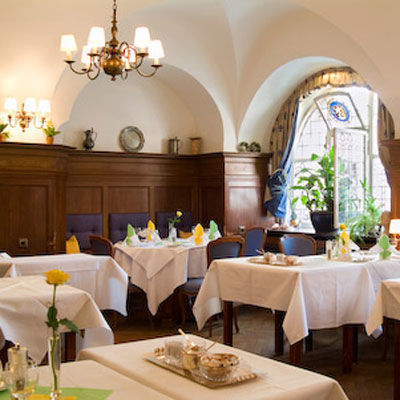 Hotel Zum Ritter Heidelberg