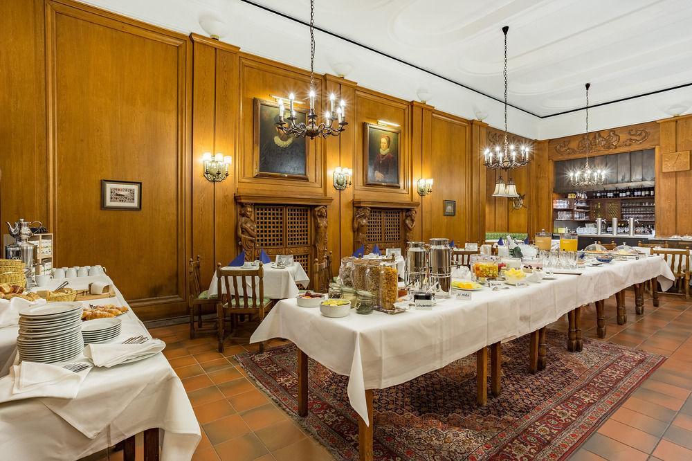 Hotel Zum Ritter 3*