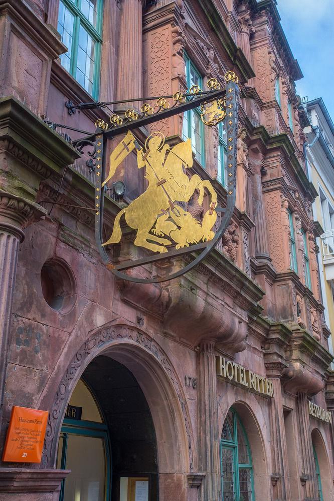 Zum Ritter Heidelberg