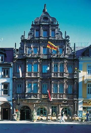Zum Ritter Hotel Heidelberg