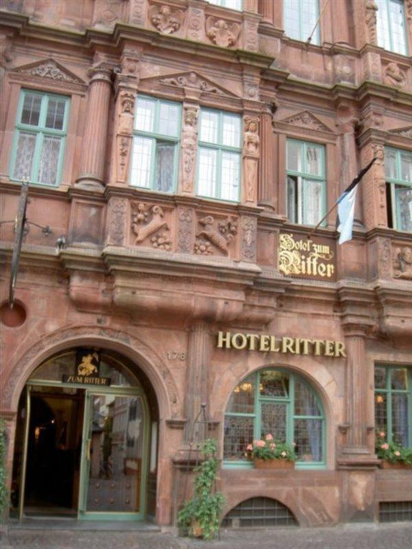 Hotel Zum Ritter 3*