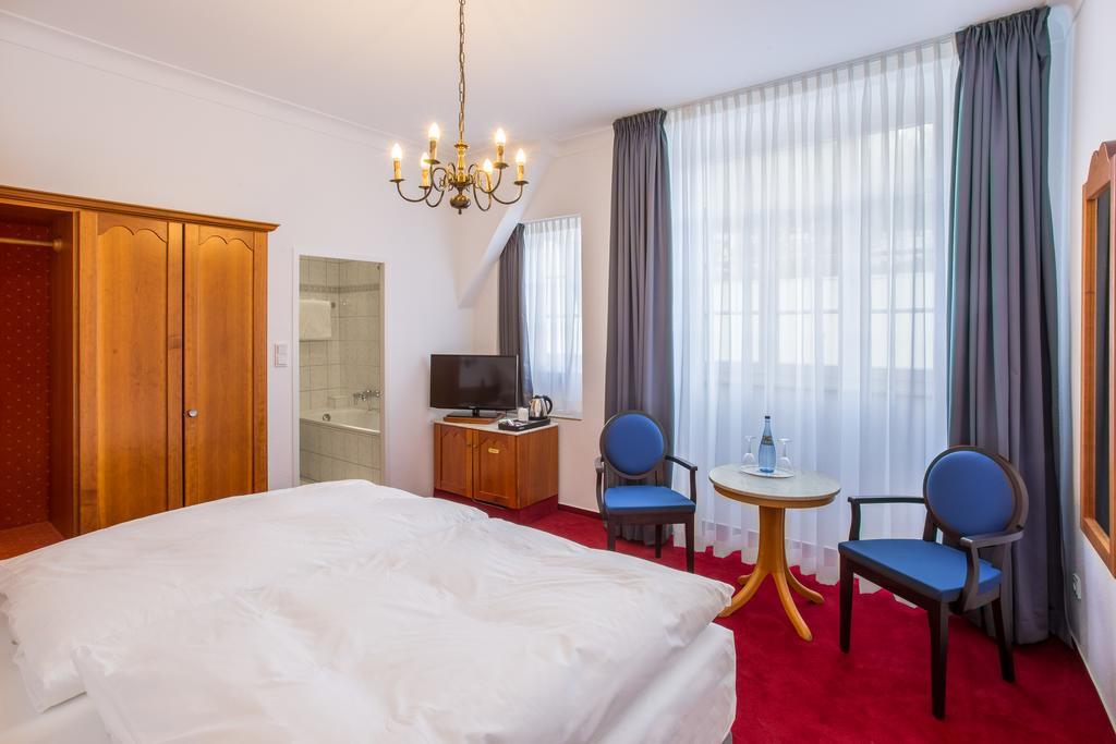 Zum Ritter 3* Heidelberg