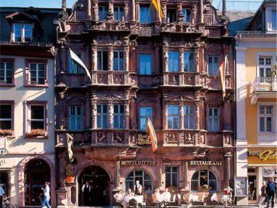 Zum Ritter Hotel Heidelberg
